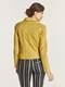 heine Jacke gelb