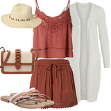 Mesh Shorts Outfits für Damen image