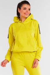 Woman's Hoodie M248