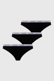 Tangice 3-pack rna barva, 000QD5209E