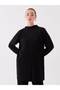 Črna Eleganten Oversize Bluze za dame image