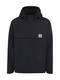 Carhartt WIP Windbreaker im Camouflage-Look ''''Nimbus'''' schwarz