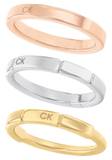 Damenbekleidung Gold Calvin Klein image