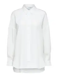 SELECTED FEMME Bluse ''''SANNI'''' weiß