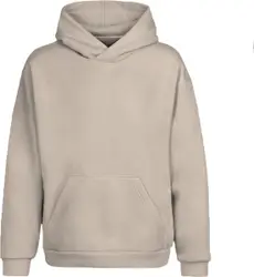 Buzari Hoodie Heren Met Capuchon - Hoodie Herren - Crme XS