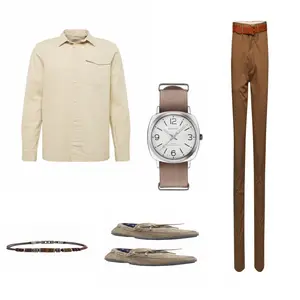 Stilvolle Halbschuhe fuer Herren 