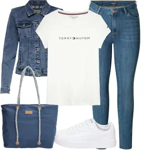 Outfit Voor De Zomer
