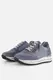 Gabor Sneakers blauw Suede - Dames - Maat 37