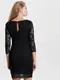 ONLY Kleid schwarz
