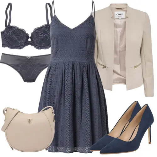 Elegantes Herbst Outfit          