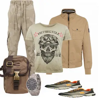 Outfit "Freizeit Outfit"