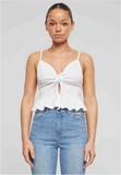 Crop Tops Spaghettibandjes voor dames image
