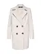 Mantel NEUTRAL CHECK DB COAT