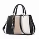 Weiß, Schwarz Taschen für Damen