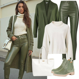 Elegante Business Outfits image