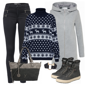 Outfit "Licht"