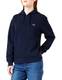 Lacoste Damen SF7099 Hoodie, Marine, 40