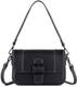 bugatti Schoudertas Zita Shoulder Bag Black Zwart