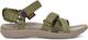 Teva W Sanborn Mia Dames Sandalen - Olijfgroen - Maat 40