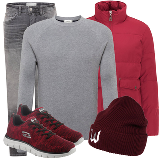 Ab 60 Outfit "Street Style Outfit"