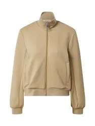 EDITED Sweatjacke ''''Xenia'''' khaki