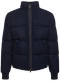 Blaue Premium Mäntel image