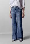 Weite Jeans