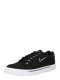 Noir Nike Sportswear Baskets pour Femme image