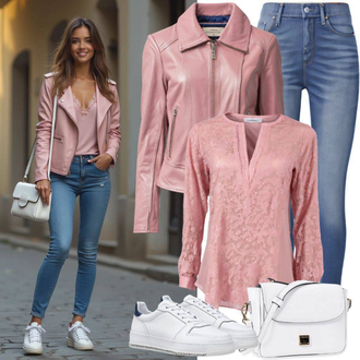 Anniversaire Hiver tenues avec Rose/Noir/Marron temu "Tenue de printemps"Look: Occasions spéciales, Concert, 18ème anniversaire, Célébration d'entreprise, 40ème anniversaire, Concert de pop, Anniversaire