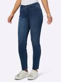 High Waist Stretch Jeans image