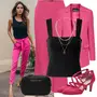 Comment porter des Accessoires avec Pantalons Palazzo image