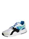 Nike Sportswear Sneaker Pantheos blau / grau / weiß