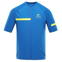 Men's cycling jersey SAGEN imperial