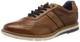 bugatti Herren 311916014100 Sneaker, Braun, 46 EU