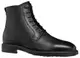 Geox Herren U TIBERIO D Ankle Boot, Black, 42 EU