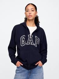Sweatshirt with logo - Women's