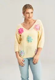 Woman's Sweater M994