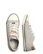 MUSTANG Sneaker hellgrau