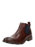 Braune Chelsea Boots im SALE image