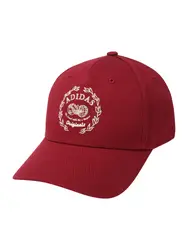 ADIDAS ORIGINALS Cap bordeaux / weiß