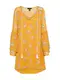 NEW LOOK Kleid senf