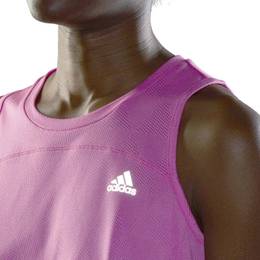 Heat.Rdy Running Women's Tank Top Pink 2021