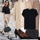 Noisy May Klassische Blazer Outfits image