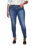 High Waist Jeans in großen Größen image