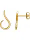 CHRIST Ohrstecker gold