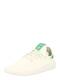 ADIDAS ORIGINALS Baskets basses 'Hu'  vert / blanc