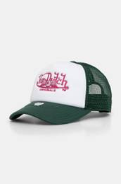 Kapa s iltom TRUCKER SORO zelena barva, 7030817