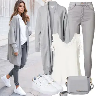 heiße frauen outfits Vakarėlis su Balta Palaidinės Body Tipo/Carmen Palaidinė/Palaidinė Su Aukštu Kaklu Gina Tricot "Lengvas drabužių rinkinys"Look: Krikštas, Koncertas, Baras, Bankas, Vakarėlis, Laidotuvės, Opera, Gala, Vakarienė, Baseinas, Ceremonija, Sutvirtinimas, Ramazano šventė
