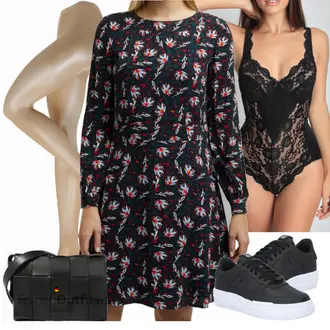 Outfit mit edc "Frühlings Outfit"