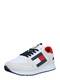 Tommy Jeans Sneaker ELLIOT dunkelblau / rot / weiß